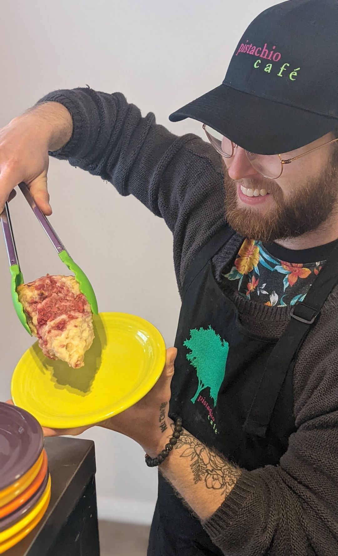 Pistachio Café Gananoque cafe